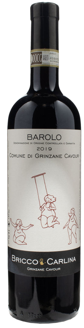 Bricco Carlina Barolo Grinzane Cavour 2019 - Bottle Hero