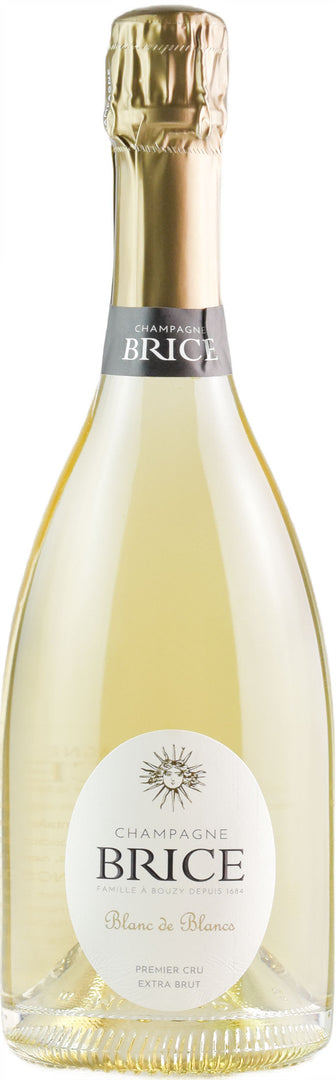 Brice Champagne 1er Cru Blanc de Blancs Extra Brut - Bottle Hero