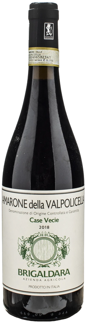 Brigaldara Amarone della Valpolicella Case Vecie 2018 - Bottle Hero