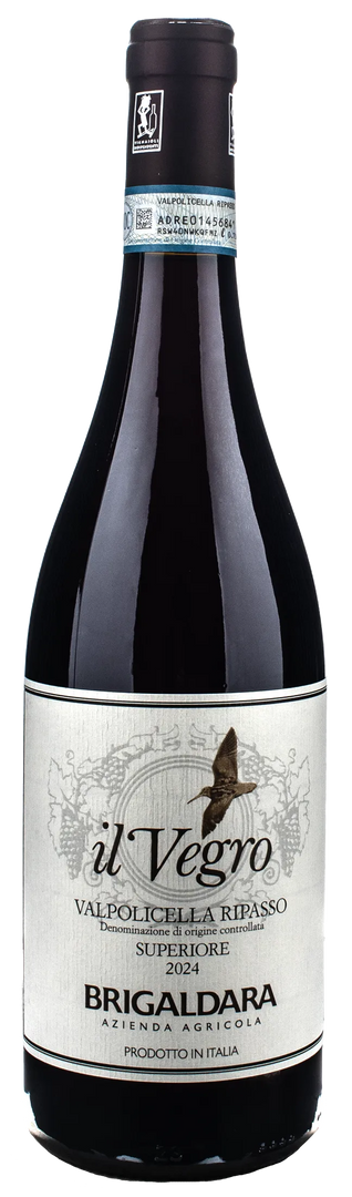 Brigaldara Valpolicella Ripasso Superiore Il Vegro 2024 - Bottle Hero