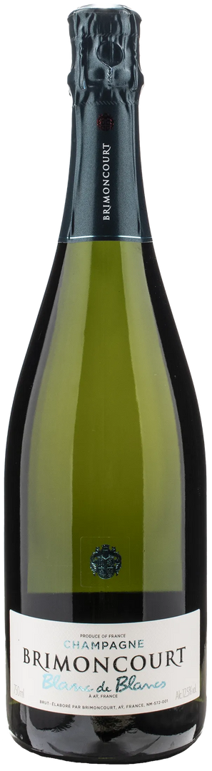 Brimoncourt Champagne Blanc de Blancs Brut - Bottle Hero