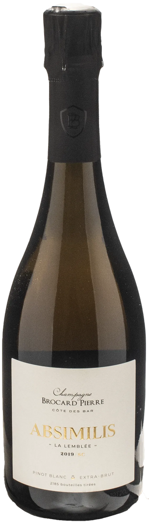 Brocard Pierre Champagne Absimils Extra Brut 2019 - Bottle Hero