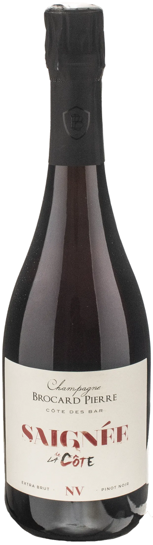 Brocard Pierre Champagne Rosè Saignee de la Cote Extra Brut - Bottle Hero