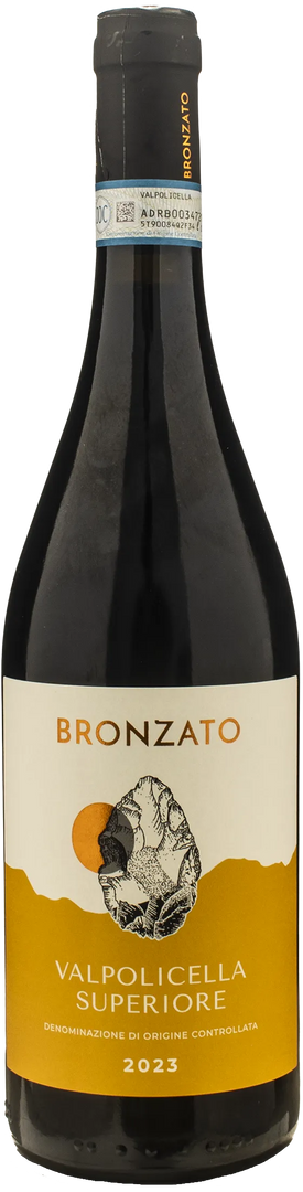 Bronzato Valpolicella Superiore 2023 - Bottle Hero