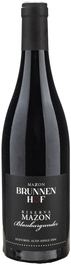 Brunnenhof Mazzon Pinot Nero Riserva 2021 - Bottle Hero