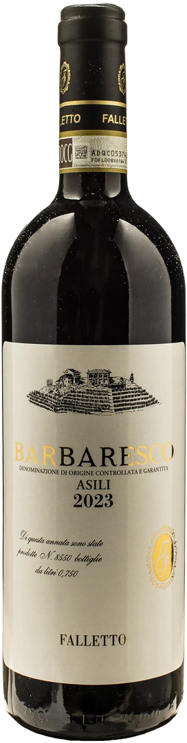 Bruno Giacosa Barbaresco Asili 2023 - Bottle Hero