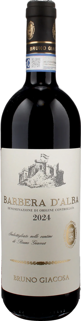 Bruno Giacosa Barbera d'Alba 2024 - Bottle Hero