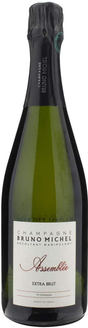 Bruno Michel Champagne Assemblee Extra Brut - Bottle Hero
