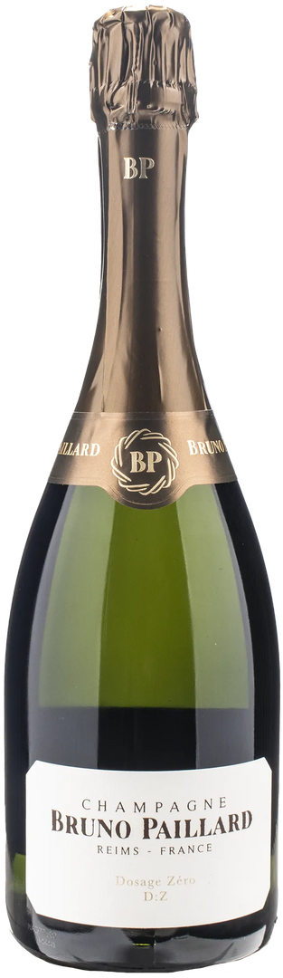 Bruno Paillard Champagne Dosage Zero - Bottle Hero