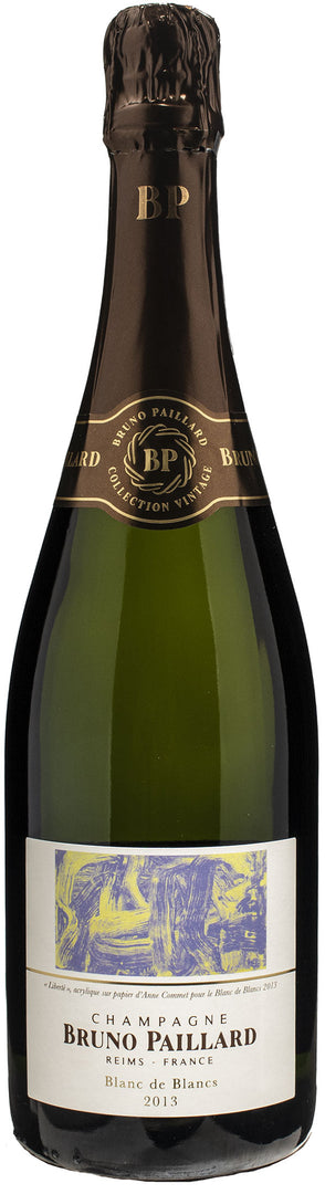Bruno Paillard Champagne Grand Cru Blanc de Blancs Extra Brut 2013 - Bottle Hero