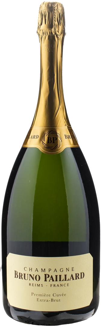 Bruno Paillard Champagne Premiere Cuvee Extra Brut Magnum - Bottle Hero