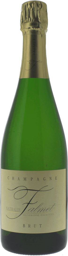 Brut Nathalie Falmet Nathalie Falmet - Bottle Hero