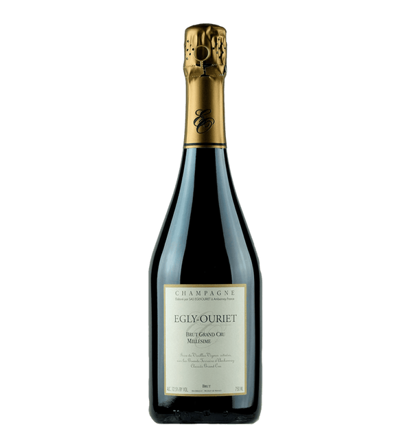 Egly-Ouriet Millésime Brut Champagne Grand Cru 'Ambonnay' 2008 Magnum - Bottle Hero