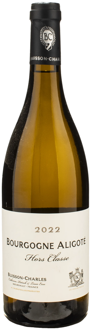 Buisson Charles Bourgogne Aligote Hors Classe 2022 - Bottle Hero
