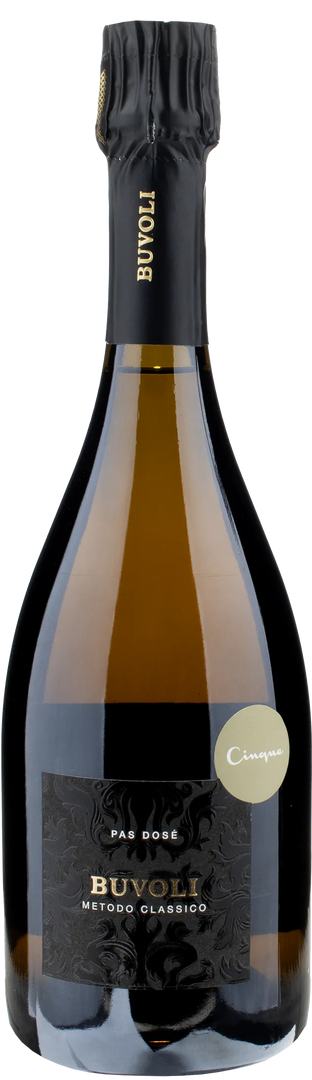 Buvoli Cinque Metodo Classico Pas Dose - Bottle Hero