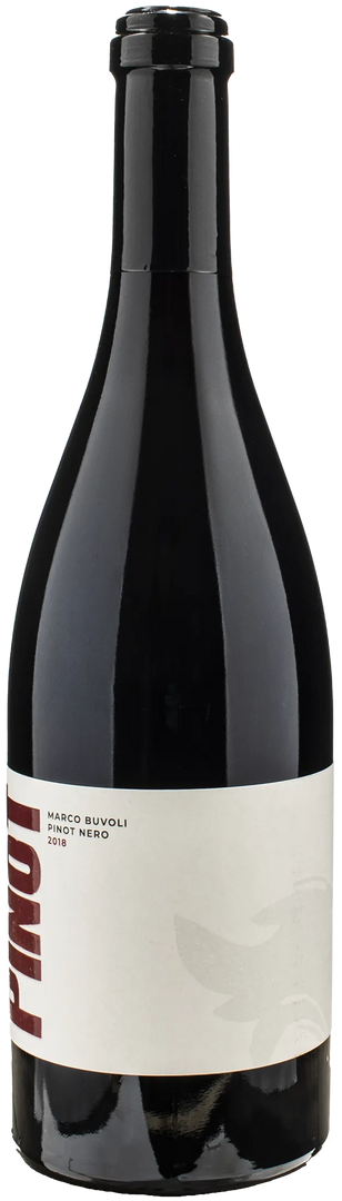Buvoli Pinot Nero 2018 - Bottle Hero