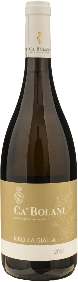 Ca Bolani Ribolla Gialla 2024 - Bottle Hero
