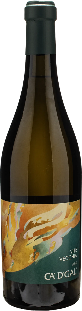 Ca d'Gal Vite Vecchia 2018 - Bottle Hero