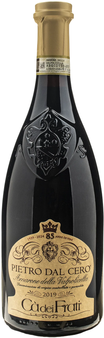 Ca dei Frati Amarone della Valpolicella Pietro Dal Cero 2019 - Bottle Hero