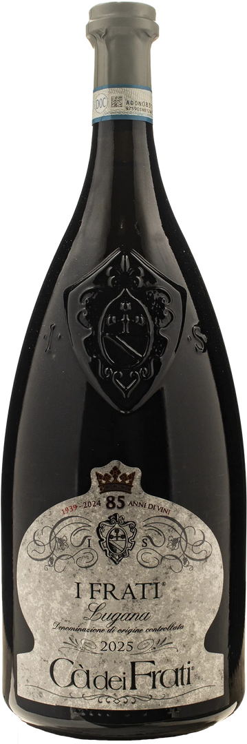 Ca dei Frati Lugana I Frati Magnum 2025 - Bottle Hero
