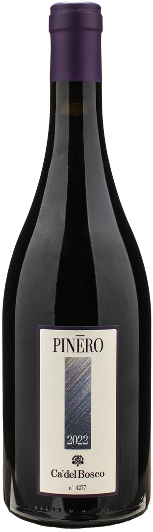 Ca' del Bosco Sebino Pinot Nero Pinero 2022 - Bottle Hero