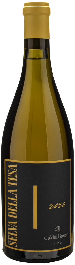 Ca' del Bosco Selva della Tesa Chardonnay 2020 - Bottle Hero