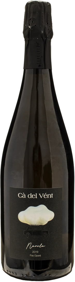 Ca del Vent Nuvola Pas Opere 2019 - Bottle Hero