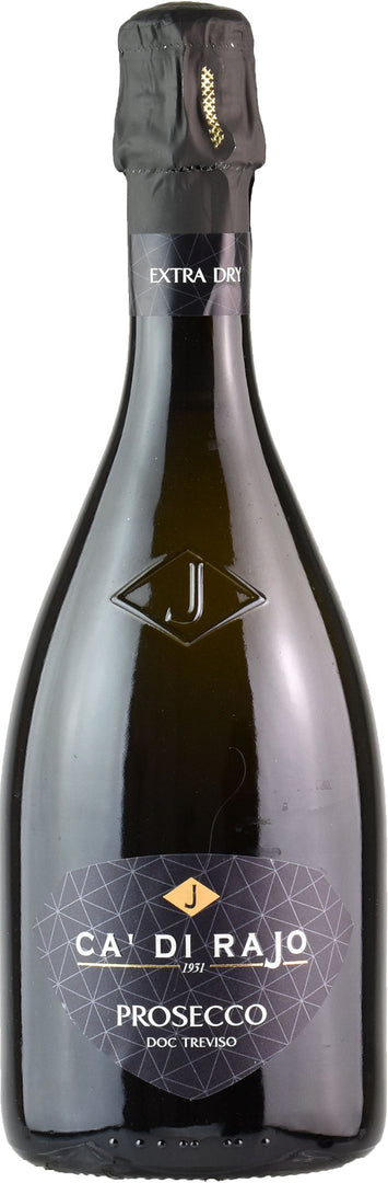 Ca di Rajo Prosecco Extra Dry - Bottle Hero