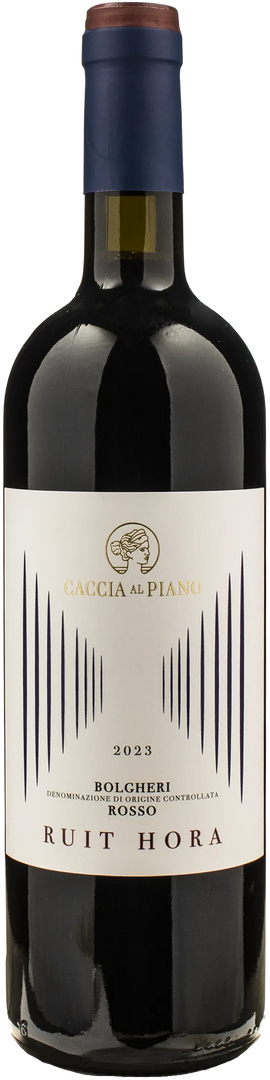 Caccia al Piano Bolgheri Ruit Hora 2023 - Bottle Hero