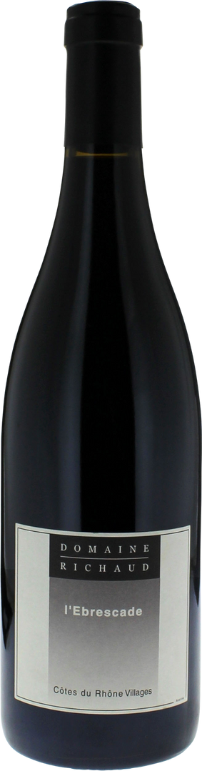 Cairanne Cuvée L'ebrescade Richaud Côtes Du Rhone, 2022 - Bottle Hero