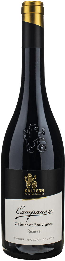 Caldaro Cabernet Sauvignon Riserva Campaner 2022 - Bottle Hero