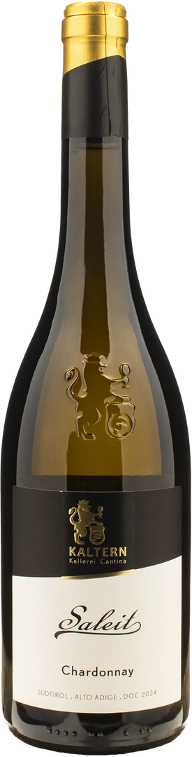 Caldaro Chardonnay Saleit 2024 - Bottle Hero