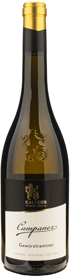 Caldaro Gewurztraminer Campaner 2024 - Bottle Hero