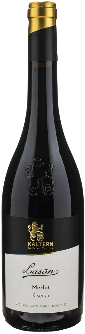 Caldaro Lason Merlot Riserva 2022 - Bottle Hero