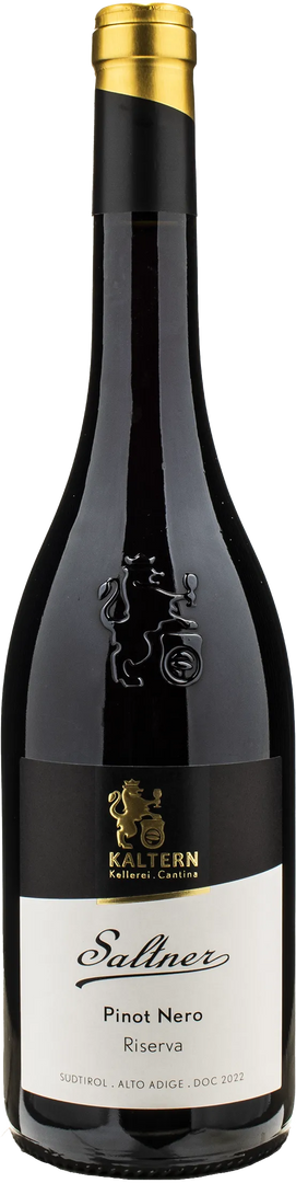 Caldaro Pinot Nero Riserva Saltner 2022 - Bottle Hero