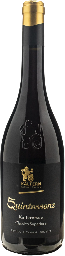 Caldaro Quintessenz Kalterersee Classico Superiore 2024 - Bottle Hero