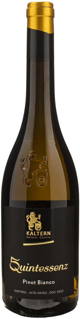 Caldaro Quintessenz Pinot Bianco 2022 - Bottle Hero