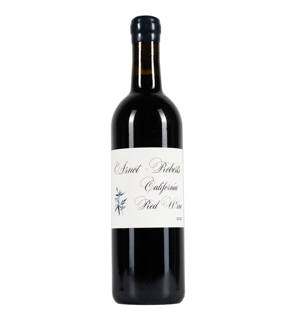 California Red Wine 2021 - Bottle Hero