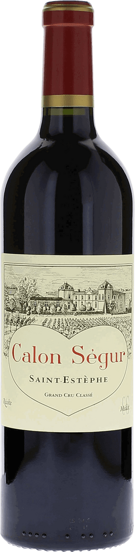 Calon Segur 3ème Grand Cru Classé Saint-Estèphe, 2009 - Bottle Hero