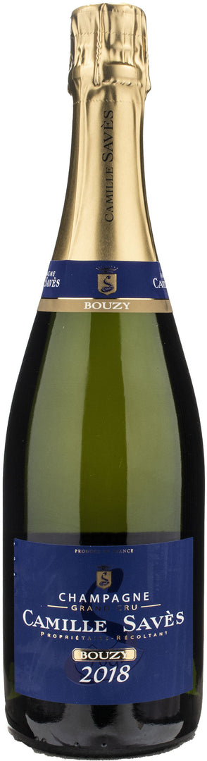 Camille Saves Champagne Grand Cru Brut 2018 - Bottle Hero