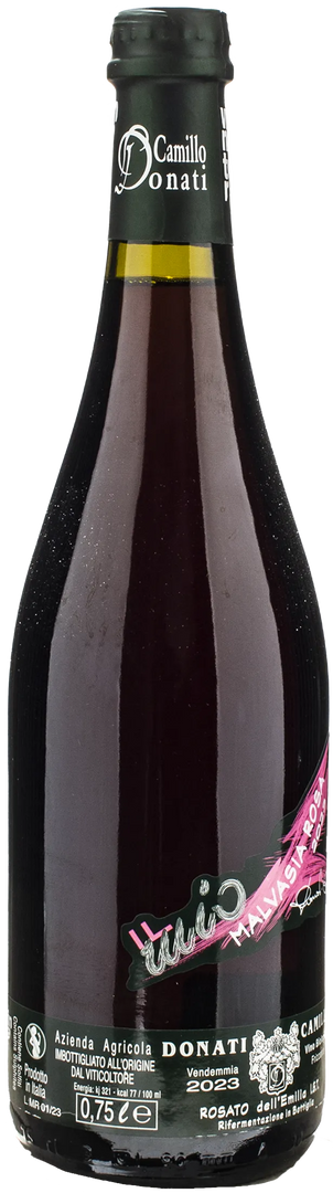 Camillo Donati Malvasia Rosa 2023 - Bottle Hero