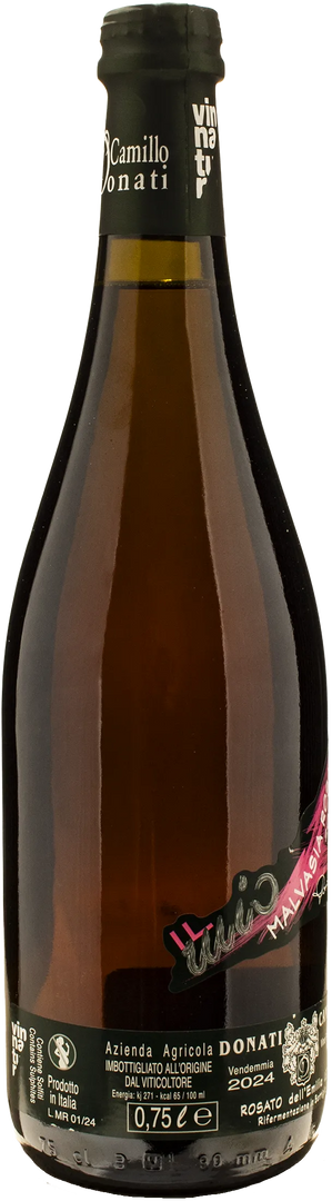Camillo Donati Malvasia Rosa 2024 - Bottle Hero