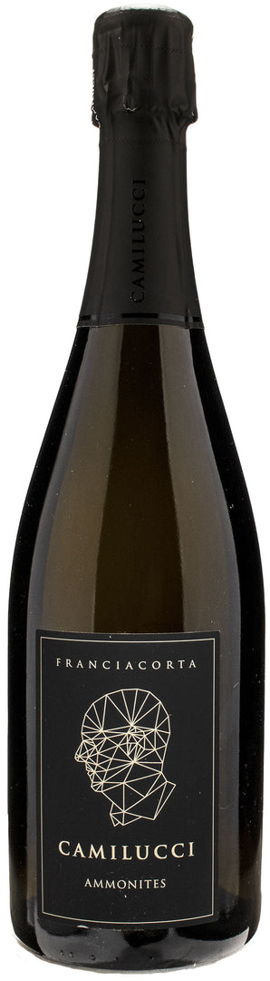 Camilucci Franciacorta Ammonites Dosaggio Zero - Bottle Hero
