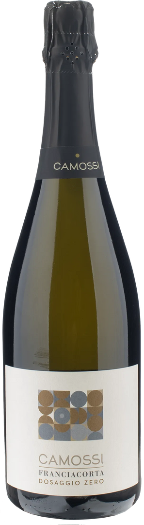 Camossi Franciacorta Dosaggio Zero - Bottle Hero