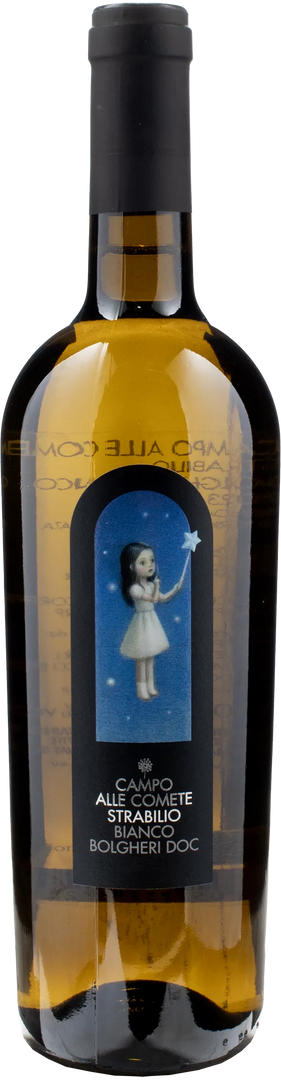 Campo alle Comete Bolgheri Bianco Strabilio 2023 - Bottle Hero