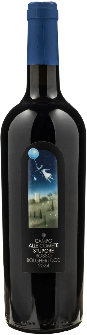 Campo Alle Comete Bolgheri Rosso Stupore 2024 - Bottle Hero