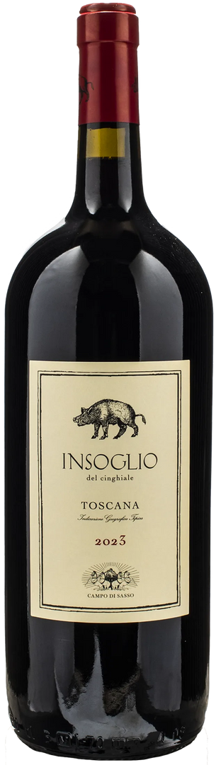 Campo di Sasso Insoglio del Cinghiale Magnum 2023 - Bottle Hero