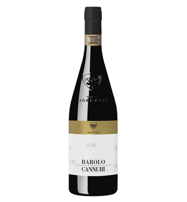 Pico Maccario Barolo Docg Cannubi 2019 - Bottle Hero