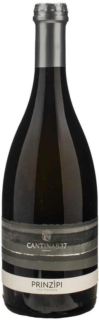 Cantina 837 Piwi Prinzipi 2024 - Bottle Hero