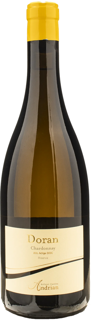 Cantina Andrian Chardonnay Doran Riserva 2023 - Bottle Hero